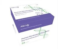 Zestaw testów PCR w czasie rzeczywistym dla wirusa ospy małp (MPV)