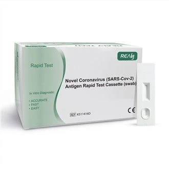 Sars COV-2 Szybki test antygenu